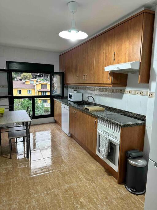 Apartamento Con Vistas A La Montana Infiesto Exterior foto