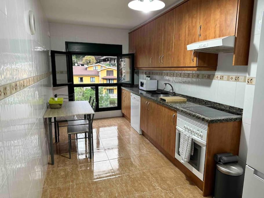 Apartamento Con Vistas A La Montana Infiesto Exterior foto